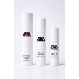 Mizz Korea Mizz Korea Korean Skincare K-Beauty Nourishing And Glowing Skin Revival 3-Piece Set
