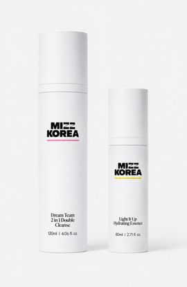 Mizz Korea Mizz Korea The Cleanse & Hydrate Duo