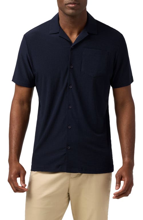 Mizzen+Main Mizzen+Main Copa Performance Camp Shirt