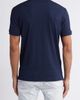 Mizzen+Main Mizzen+Main Copa Trim Fit Stripe Performance Polo - 2
