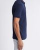 Mizzen+Main Mizzen+Main Copa Trim Fit Stripe Performance Polo - 3