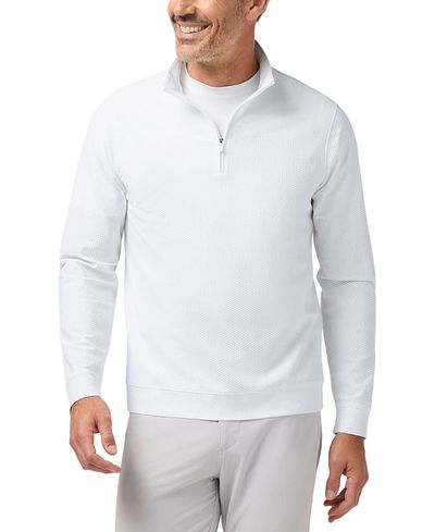 Mizzen+main Mizzen+Main Easton Quarter Zip Jacket