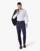 Mizzen+main Mizzen+Main Fresco Suit Pant Navy Solid - 5