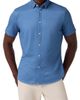 Mizzen+Main Mizzen+Main Halyard Classic Fit Microdot Short Sleeve Performance Button-Up Shirt - 1