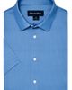 Mizzen+Main Mizzen+Main Halyard Classic Fit Microdot Short Sleeve Performance Button-Up Shirt - 2