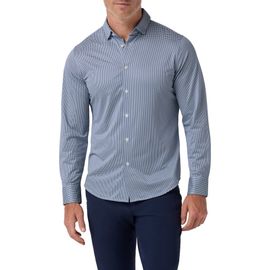 Mizzen+Main Mizzen+Main Halyard Gingham Performance Shirt