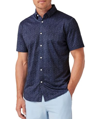 Mizzen+main Mizzen+Main Halyard Ss Dress Shirt