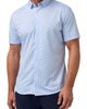 Mizzen+Main Mizzen+Main Halyard Trim Fit Floral Button-Up Shirt - 1