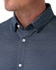 Mizzen+Main Mizzen+Main Halyard Trim Fit Floral Short Sleeve Performance Button-Up Shirt - 2