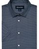 Mizzen+Main Mizzen+Main Halyard Trim Fit Floral Short Sleeve Performance Button-Up Shirt - 3