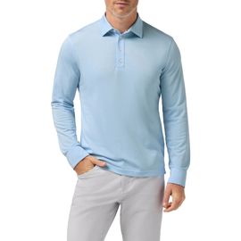 Mizzen+Main Mizzen+Main Harper Long Sleeve Performance Polo