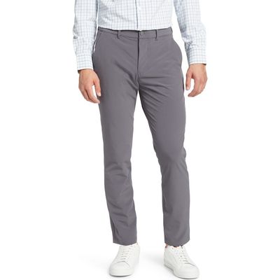Mizzen+Main Mizzen+Main Helmsman Flat Front Chinos