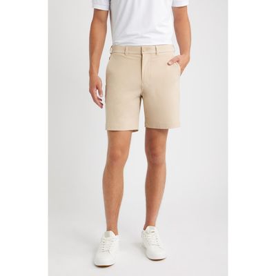 Mizzen+Main Mizzen+Main Helmsman Flat Front Golf Shorts