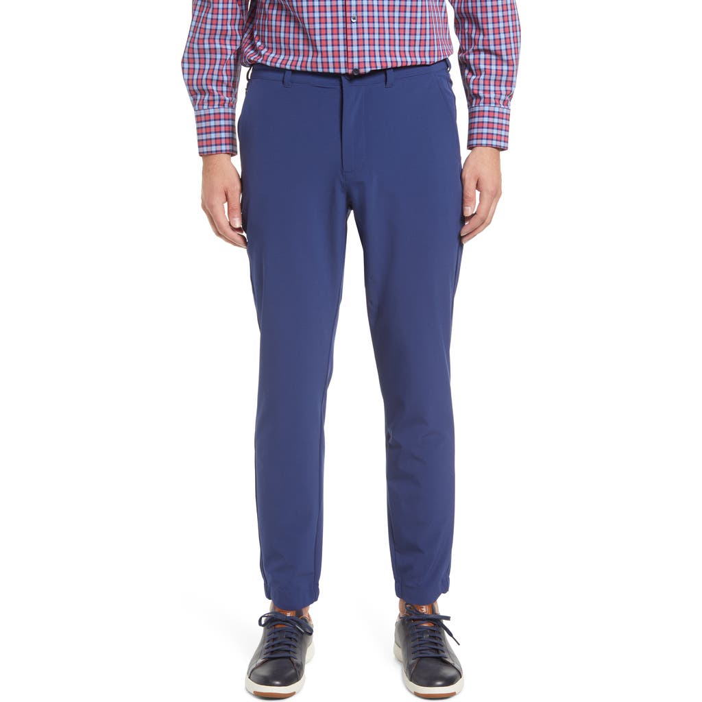 Mizzen+Main Mizzen+Main Helmsman Performance Slim Tapered Leg Pants