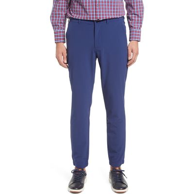 Mizzen+Main Mizzen+Main Helmsman Performance Slim Tapered Leg Pants