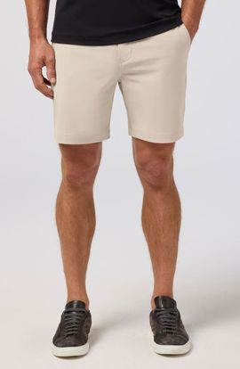 Mizzen+Main Mizzen+Main Helmsman Slim Fit Performance Chino Shorts