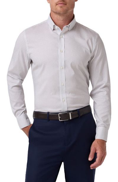 Mizzen+Main Mizzen+Main Hilton Classic Fit Performance Shirt