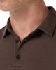 Mizzen+Main Mizzen+Main Kent Long Sleeve Performance Polo - 2