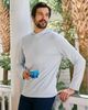 Mizzen+main Mizzen+Main Knox Long Sleeve Hoodie - 2