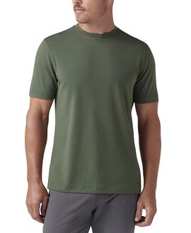 Mizzen+main Mizzen+Main Knox Short Sleeves T-Shirt