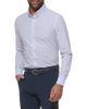 Mizzen+Main Mizzen+Main Leeward Microprint Stretch Performance Button-Down Shirt - 1