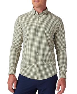 Mizzen+main Mizzen+Main Leeward No Tuck Dress Shirt