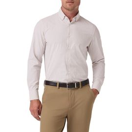Mizzen+Main Mizzen+Main Leeward Performance Plaid Shirt