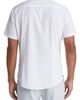 Mizzen+Main Mizzen+Main Leeward Solid Stretch Performance Short Sleeve Button-Up Shirt - 3