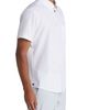 Mizzen+Main Mizzen+Main Leeward Solid Stretch Performance Short Sleeve Button-Up Shirt - 4