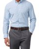 Mizzen+Main Mizzen+Main Leeward Trim Fit Check Performance Button-Up Shirt - 1