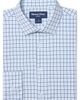 Mizzen+Main Mizzen+Main Leeward Trim Fit Check Performance Button-Up Shirt - 3