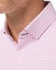 Mizzen+Main Mizzen+Main Leeward Trim Fit Gingham Button-Up Shirt - 2