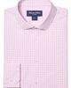 Mizzen+Main Mizzen+Main Leeward Trim Fit Gingham Button-Up Shirt - 3
