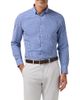 Mizzen+Main Mizzen+Main Leeward Trim Fit Gingham Performance Button-Up Shirt - 1