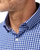 Mizzen+Main Mizzen+Main Leeward Trim Fit Gingham Performance Button-Up Shirt - 2