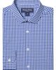 Mizzen+Main Mizzen+Main Leeward Trim Fit Gingham Performance Button-Up Shirt - 3