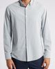 Mizzen+Main Mizzen+Main Leeward Trim Fit Microplaid Performance Button-Up Shirt - 1