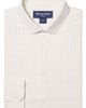 Mizzen+Main Mizzen+Main Leeward Trim Fit Sand Crew Gingham No Tuck Button-Up Shirt - 3