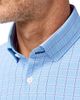 Mizzen+Main Mizzen+Main Leeward Trim Fit Skyline Hampton Plaid Button-Up Shirt - 2