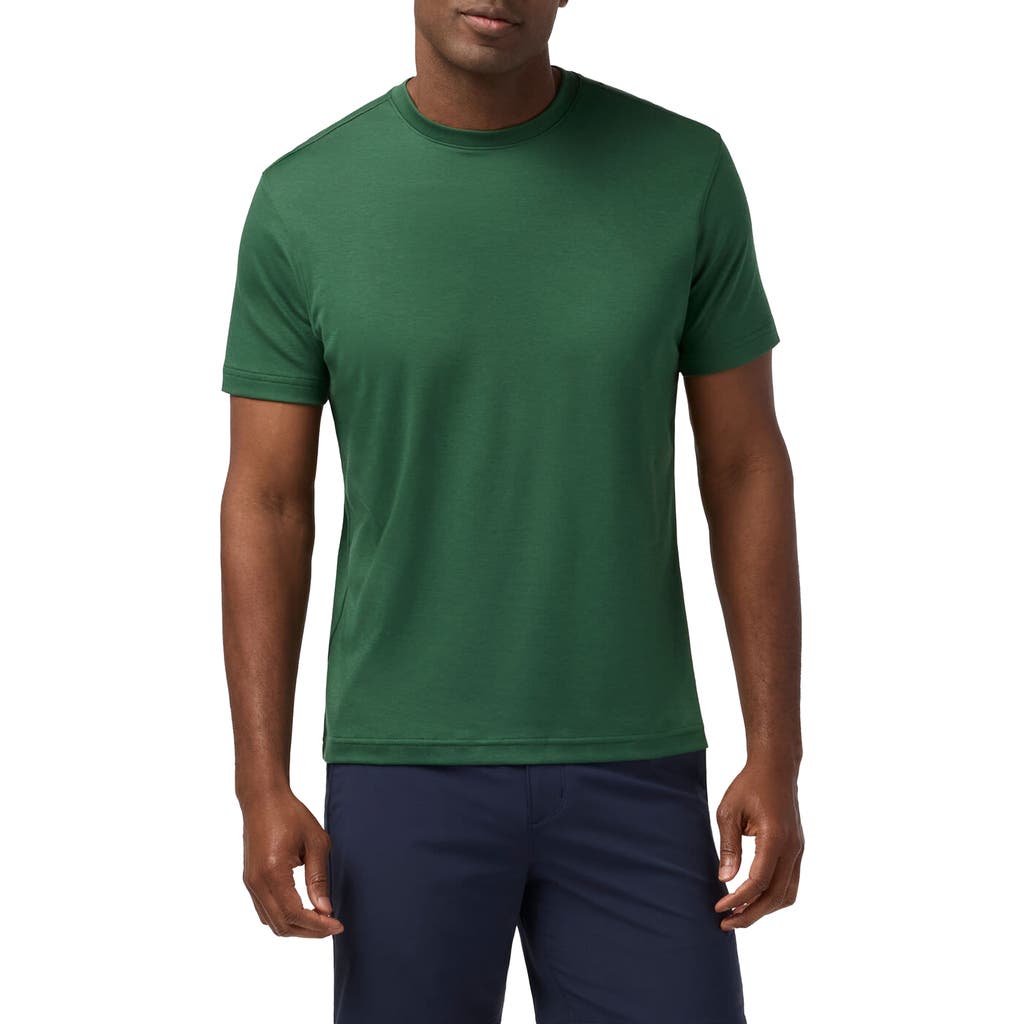 Mizzen+Main Mizzen+Main Palmer Solid Pima Cotton T-Shirt