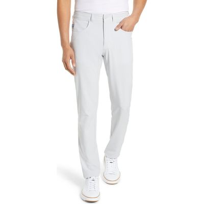 Mizzen+Main Mizzen+Main Traverse Five-Pocket Performance Pants