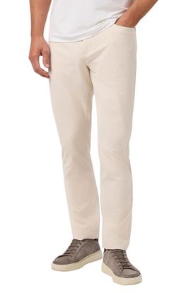 Mizzen+Main Mizzen+Main Upton Five-Pocket Straight Leg Performance Pants