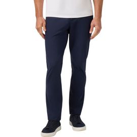 Mizzen+Main Mizzen+Main Upton Straight Leg Stretch 5-Pocket Pants