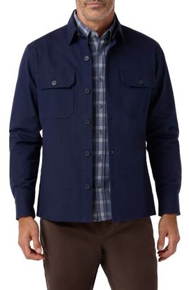 Mizzen+Main Mizzen+Main Warren Performance Shirt Jacket