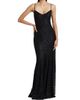ML Monique Lhuillier Women's Melina Lacquered Lace Gown - 2