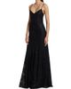 ML Monique Lhuillier Women's Melina Lacquered Lace Gown - 3