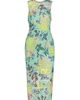 ML Monique Lhuillier Women's Nora Floral Lace Midi-Dress - 1