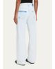 MM6 Maison Margiela Boyfriend Acid Wash Jeans - 3