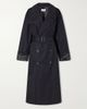 MM6 MAISON MARGIELA Cotton-gabardine trench coat - 1