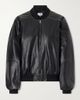 MM6 MAISON MARGIELA Leather-effect jacket - 1